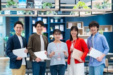 トークスクリプトやリストも用意している為
アポ獲得に集中できる環境です♪