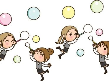 「子どもが学校にいる時間だけ」「授業終わりに」「Wワークで」
など、働き方はあなた次第◎応募理由も何でもOK！