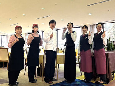 北神戸ゴルフ場 ＼働きやすさ抜群！／
扶養内での勤務や副業もOK！
シフトは15日毎の提出で予定も立てやすいです◎