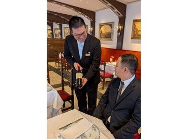 サバティーニ・ディ・フィレンツェ 東京店 創業50年以上の老舗安定企業◎年齢や社歴に関係なく実力を評価します◎
【若手育成を強化中】店長・幹部候補も目指せる環境です!