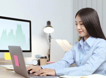 株式会社ボーダレスシティ 服装・髪型・染髪・ネイル・ピアス…オシャレ全部自由◎
働きやすく・自分らしいスタイルでお仕事して
モチベーションもアップ★