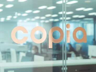 株式会社Copia ★学生/未経験も大歓迎★
「日常的にAI（ChatGTPなど）を見ている」
「色々なことに興味がある」
AIを仕事にしたい方大歓迎！