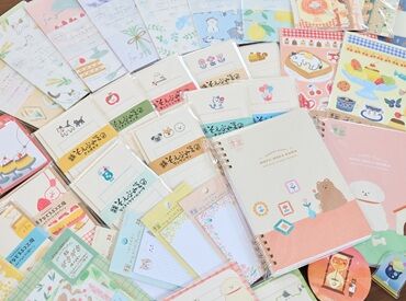 カンタンな作業を丁寧に教えてくれるので安心して仕事ができます!!