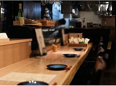 鳥舟(中央区) うれしい無料まかない付き！
自分で作れることもあり、食費の節約にも◎