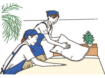 平日のみ・土日祝のみもOK◎
シフトについてはお気軽にご相談ください♪