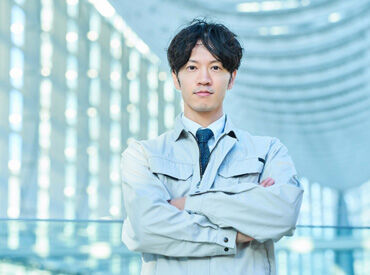 転職も大歓迎★
安定した収入を手に入れることができるので安心です◎
※写真はイメージ