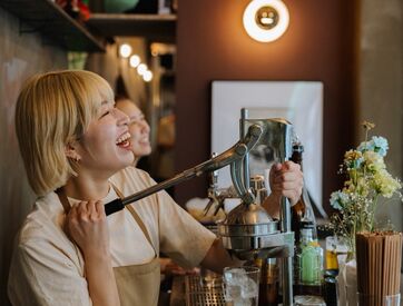 RINN（リン）※2025年12月10日NEWオープン ＼12月頭オープンの新居酒屋！／
渋谷駅から5分＆マークシティを抜けるとすぐ◎
上記は系列店「ONDO」での1枚♪