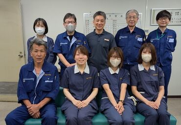土日祝はしっかりお休み◎
仕事だけでなくプライベートも
大事にできる働き方が可能です♪