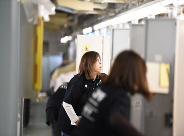 株式会社JPF 名古屋事業所 勤務開始のタイミングは柔軟に対応OK！
「新生活が落ち着いたら…」などの調整いたします！