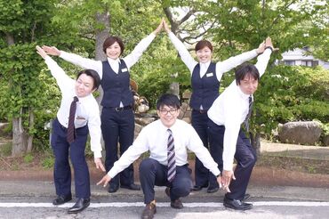 あたご自動車学校 転勤なし！地域密着で働けるのが魅力★
基本的に残業もないので、ワークライフバランスが取りやすい環境です！