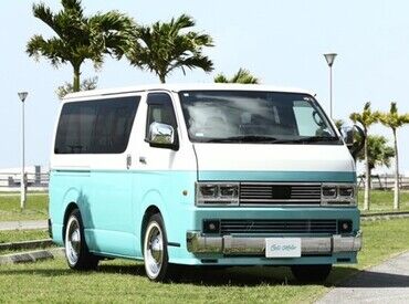 インバウンドのお客様も多く、グローバルな雰囲気の中働ける◎
履歴書不要だから、面接は手ぶらでOKです~!!