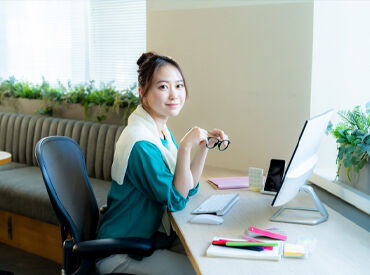 ギグワークスアドバリュー株式会社/36094291 電話対応は一切ありません♪
お仕事に慣れたら在宅勤務OK！
※写真はイメージです。