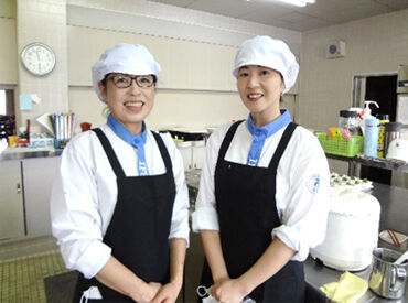 一冨士フードサービス株式会社 中部支社 ※勤務地：とみおか保育園 「おいしさ、楽しさ、健康、安全」をコンセプトに、食事を通してお客さまの幸せを支えるお仕事です♪