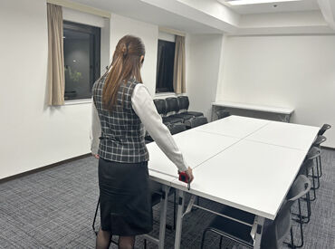 【シフト自由】だから家庭や学校、プライベートと両立したい方にもオススメ*
2週間ごとの提出でシフト調整もしやすいですよ♪