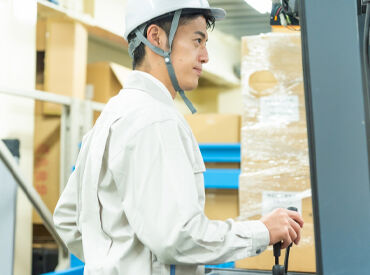 デスクワークではなく、体を動かす仕事だから
運動不足解消にもぴったり(*'▽')ｖ
心身ともにリフレッシュできます！