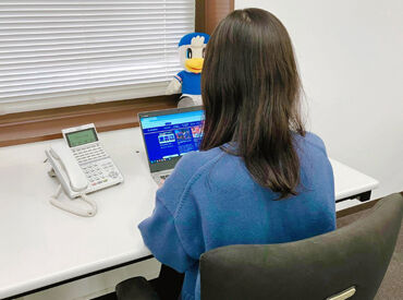 横浜マリノス株式会社（勤務地：日産スタジアム） 熱気溢れるスタジアムで働ける≪レアバイト≫！
職場で新しい仲間と出会えることも
仕事のやりがいや楽しさに繋がっています♪