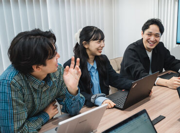 週3日~OK♪
SNS好き&成長したい方にピッタリ★
駅チカ&服装自由であなたらしく働けます◎