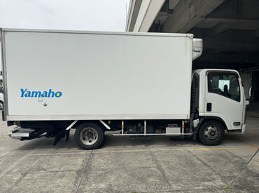 運転だけ・積み込みなし⇒安全運転ができる方ならすぐ出来ます♪
お仕事復帰されたい方も応募歓迎◎