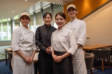 Royal Garden Cafe 飯田橋 