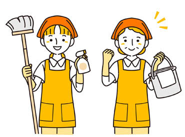 【自分のペースで働ける！】
「時間・曜日応相談」あなたに合った働き方が可能！
シフトはお気軽にご相談ください！