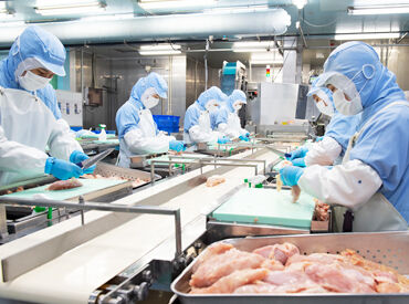 ＜パートさんにもボーナスあり＞
しかも…年2回支給！頑張りが報われてモチベーションもアップ！