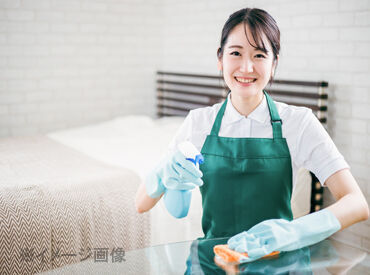 横浜ベイホテル東急（紹介元：株式会社リプロ） ▼未経験から大歓迎
現在、勤務している方は…
Wワークや学生さんも多数活躍中！
困った時は、先輩たちがサポートしますよ♪