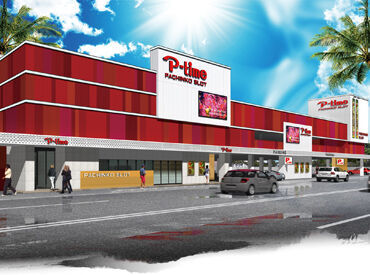 ピータイム　与那原 初心者大歓迎！楽しい先輩、優しい上司と働きませんか？
ピータイムのゆるキャラ「ハッチー」もあなたの応募を待っています！