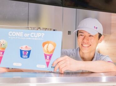 10～50代まで幅広い年齢層が活躍中です！