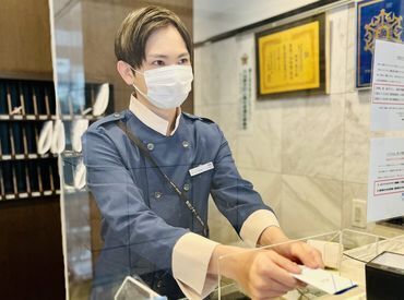 無料のまかないあり♪朝食は無料で食べられます!
元気をつけてから朝の業務スタート!