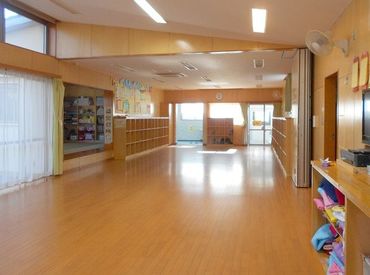 「楽しい職場がいい！」ならココで決まり♪
スタッフ同士の風通しの良さは200%!?笑
何でも相談できる環境です★
