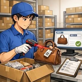 ＼未経験でも安心！／
近くに同じ作業をしている先輩スタッフがいますので、
分からないことがあってもスグに聞けます♪