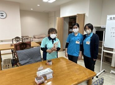 ユーアイ 尾ノ上　【ユウベルグループ】 入社して1年以上で定期的に昇給！
豊富な手当や賞与もあるため、
頑張りがしっかり給与に反映されます！
