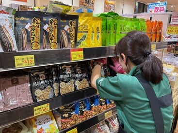 業務スーパー 上越インター店 急に帰らないといけない、時間調整したいなど
ご相談はいつでも乗ります◎
