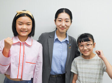 個別指導専門　創英ゼミナール　南林間校 ≪勤務開始日は調整OK!≫
無理のないペースで安心して働ける♪
★現役大学生がメインで活躍中★
プレゼンスキルUPで就活成功も◎