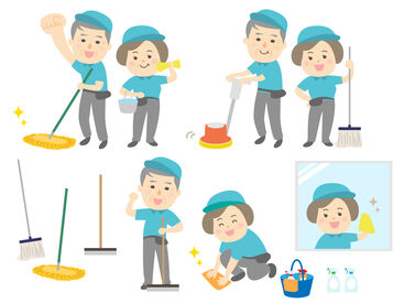 株式会社母恵夢本舗　桜井工場 シフトの融通が利くのが嬉しい☆
「朝からがっつりフルタイム」
「お昼から夕方までサクッと」など
働き方はあなた次第◎