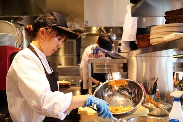 シフトの時間帯も幅広いため、
スキマ時間を有効活用できます◎