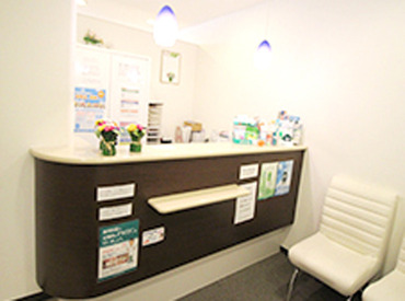 エンゼル歯科クリニック ＼未経験・ブランク歓迎／
お願いするのはサポート！
直接診療をすることはありません◎