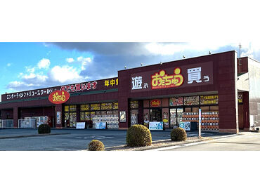 好きな商品に囲まれてオシゴトしよう!
まずは1ヶ月から、始めてみませんか?
残業ナシで働きやすさ◎