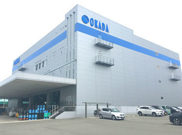 木津駅から徒歩12分♪車通勤OK！
交通費全額支給なのも嬉しいポイント◎
