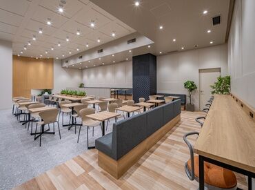 週1日～OK♪曜日や時間は相談に応じます。
あなたのペースで無理なく働けます◎

