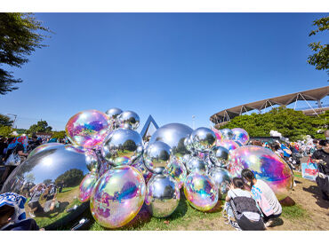 初めてのバイトにもおすすめ◎
お友達と一緒の応募もOKです★