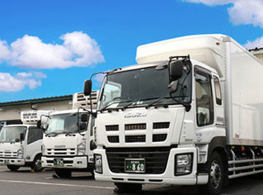 北陸明治運輸株式会社 石川営業所 配送先は1日1件のみ！
その分荷物は多めですが、ルートは固定のためスムーズに進められますよ♪未経験の方も安心！