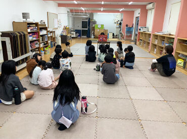 第2小禄児童クラブ ＼面接時は履歴書不要／
面倒な準備なし！
面接時履歴書不要でラクラク応募◎
すぐにスタートできます♪