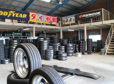 車・バイク・自転車通勤OK◎
新しいスタートを応援します!