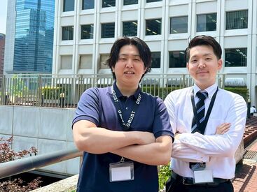 株式会社グラスト 難波オフィス(nmb-なかもず_郵便_単) 【はたらきやすさに感動♪】
＃服装/髪型/ネイル自由!
しかも…お昼ご飯のご馳走も♪
スタッフ一人ひとりを大切にする会社です