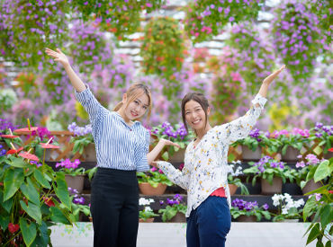 掛川I.Cから約5分とアクセスも抜群♪
マイカー通勤OK!もちろん駐車場は無料です◎