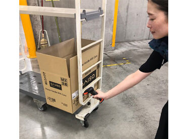 ≪オシャレの自由度も高め♪≫
接客は一切ないので身なりも自由◎
髪型・髪色・ネイル・ピアス・ヒゲもOK☆*