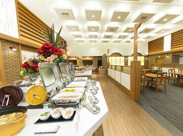 学生さん多数在籍中◎
先輩スタッフがいっぱいいるので
初バイトの方も楽しく働けます！