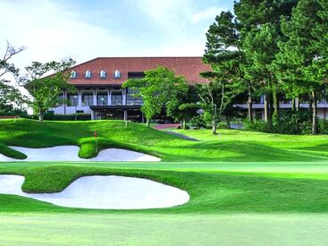 北神戸ゴルフ場 練習場をお得に使える優待あり！
「これからゴルフを始めようかな♪」
という方には嬉しい待遇ですね◎

※画像はイメージです