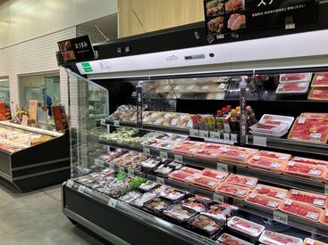 マルショク　昭代店 接客よりは裏方がいい！そんな方大歓迎◎
お仕事は簡単なパック詰めや陳列など♪